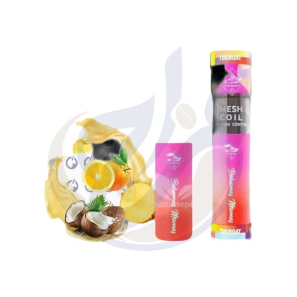 اشتري Tugboat Evo Bahamas Mamas disposable اونلاين – افضل اسعار وافضل شحن
