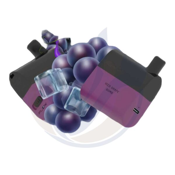 اشتري Xtra Flavors Flow Blueberry disposable اونلاين – افضل اسعار وافضل شحن