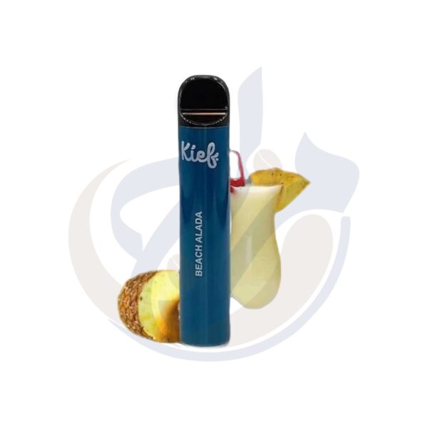 اشتري Xtra Flavors Kief 2000 Beach Alada disposable اونلاين – افضل اسعار وافضل شحن