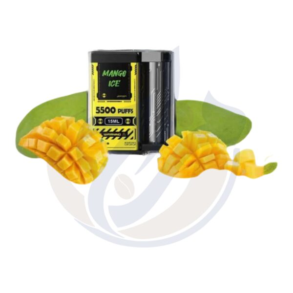 اشتري Vapengin 5500 Mango Ice disposable اونلاين – افضل اسعار وافضل شحن