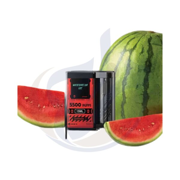 اشتري Vapengin 5500 Watermelon Ice disposable اونلاين – افضل اسعار وافضل شحن