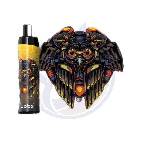 اشتري Yuoto Thanos Banana Ice disposable اونلاين – افضل اسعار وافضل شحن