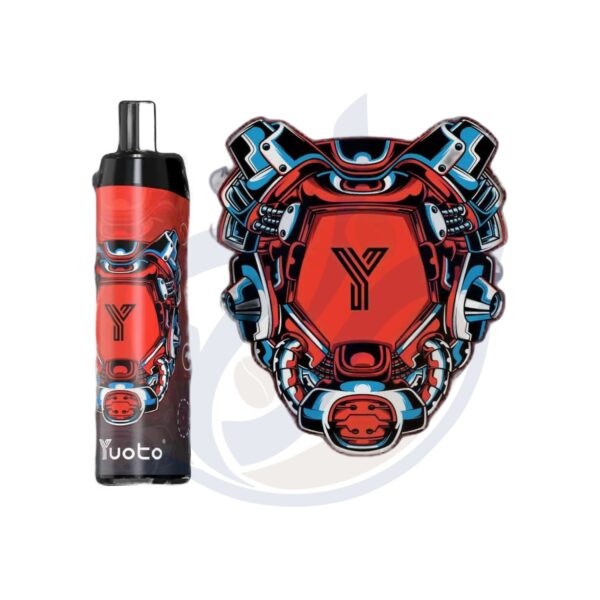 اشتري Yuoto Thanos Watermelon Ice disposable اونلاين – افضل اسعار وافضل شحن