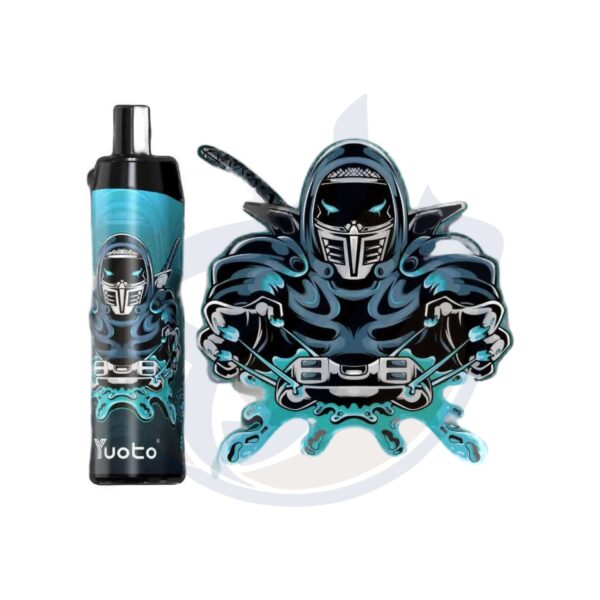 اشتري Yuoto Thanos Mouse Chef Ice disposable اونلاين – افضل اسعار وافضل شحن