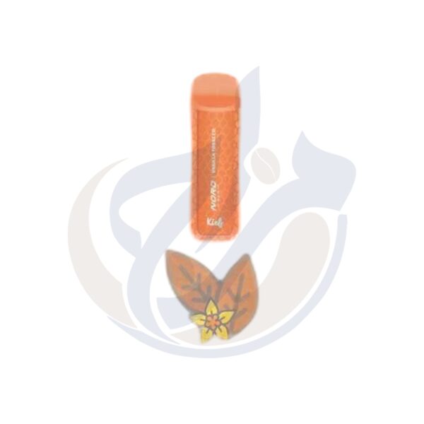 اشتري Xtra Flavors KIEF NORD BAR Vanilla Tobacco disposable اونلاين – افضل اسعار وافضل شحن