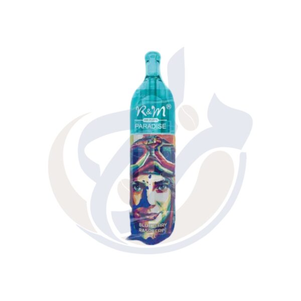 اشتري RandM Dazzle R and M Paradise Blueberry Rasperry Ice disposable اونلاين – افضل اسعار وافضل شحن