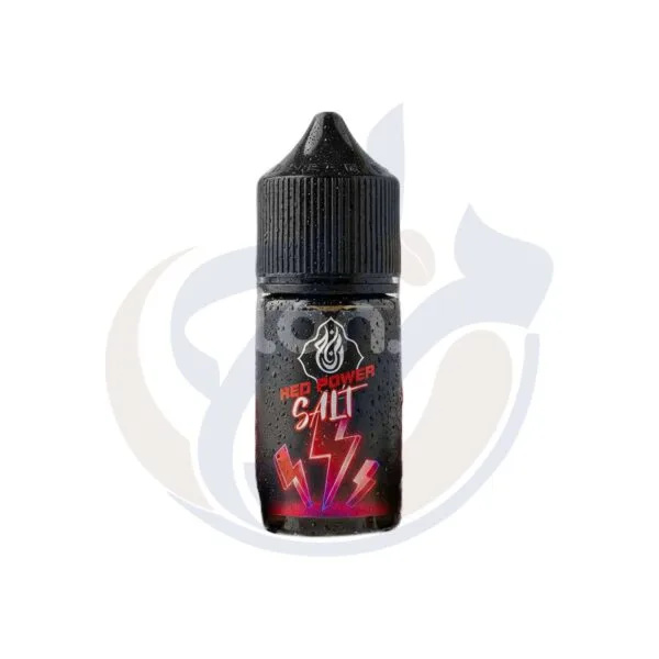 اشتري Mazaj SaltNic Red Power اونلاين – افضل اسعار وافضل شحن