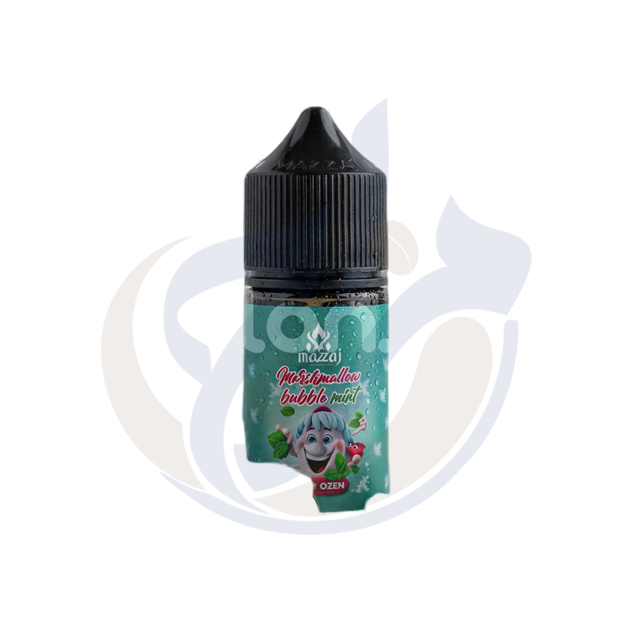 Mazaj SaltNic Marshmallow Bubble Mint اشتري Mazaj SaltNic Marshmallow Bubble Mint اونلاين – افضل اسعار وافضل شحن