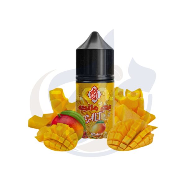 اشتري Mazaj SaltNic Mango اونلاين – افضل اسعار وافضل شحن