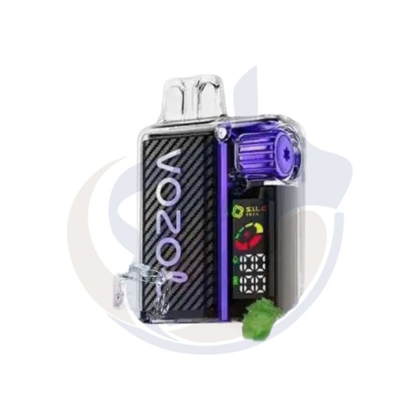 اشتري VOZOL Vista 20K Grape Ice disposable اونلاين – افضل اسعار وافضل شحن