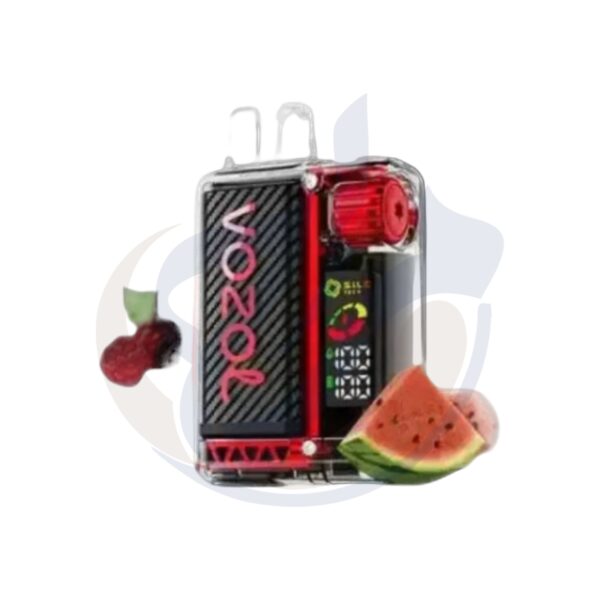 اشتري VOZOL Vista 20K Raspberry Watermelon disposable اونلاين – افضل اسعار وافضل شحن