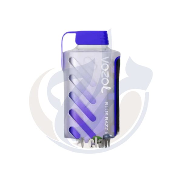 اشتري VOZOL Gear 20k Bluerazz Ice disposable اونلاين – افضل اسعار وافضل شحن