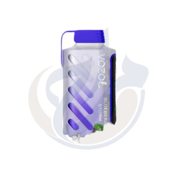 اشتري VOZOL Gear 20k Blueberry Storm disposable اونلاين – افضل اسعار وافضل شحن