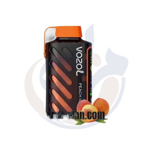 اشتري VOZOL Gear 20k Peach Ice disposable اونلاين – افضل اسعار وافضل شحن