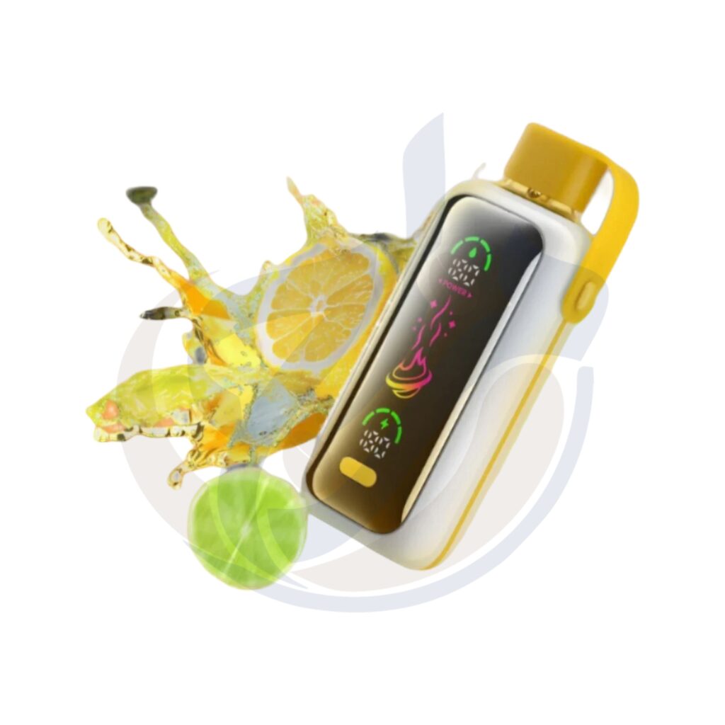 اشتري VOZOL Star 20K Lemon Lime disposable اونلاين – افضل اسعار وافضل شحن