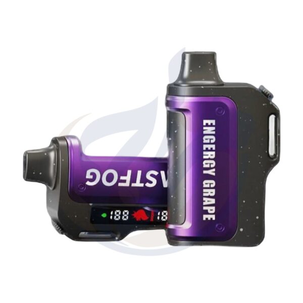اشتري Vastfog Mech 15K Engergy Grape اونلاين – افضل اسعار وافضل شحن