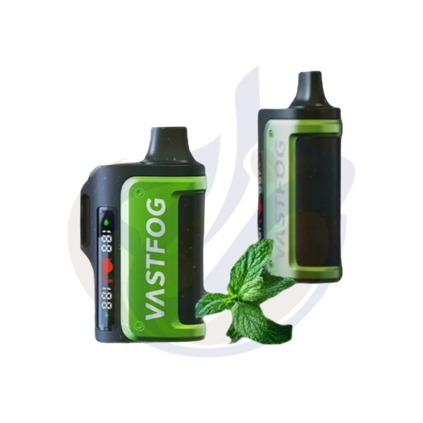 اشتري Vastfog Mech 15K Spearmint اونلاين – افضل اسعار وافضل شحن