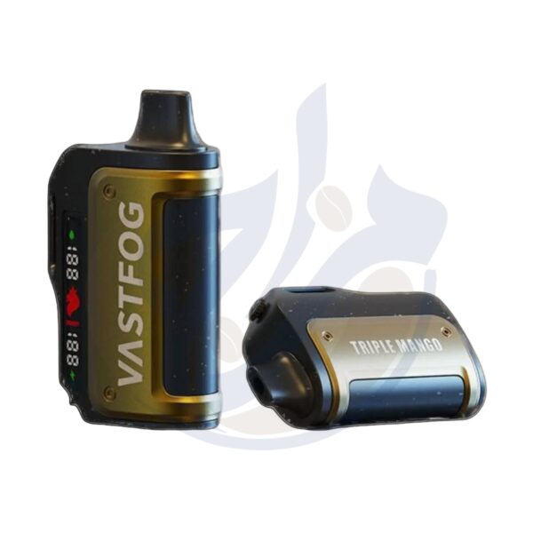 اشتري Vastfog Mech 15K Triple Mango اونلاين – افضل اسعار وافضل شحن