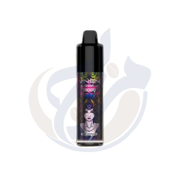 اشتري Vnsn Spark Disposable 12k Pink Lemonade اونلاين – افضل اسعار وافضل شحن