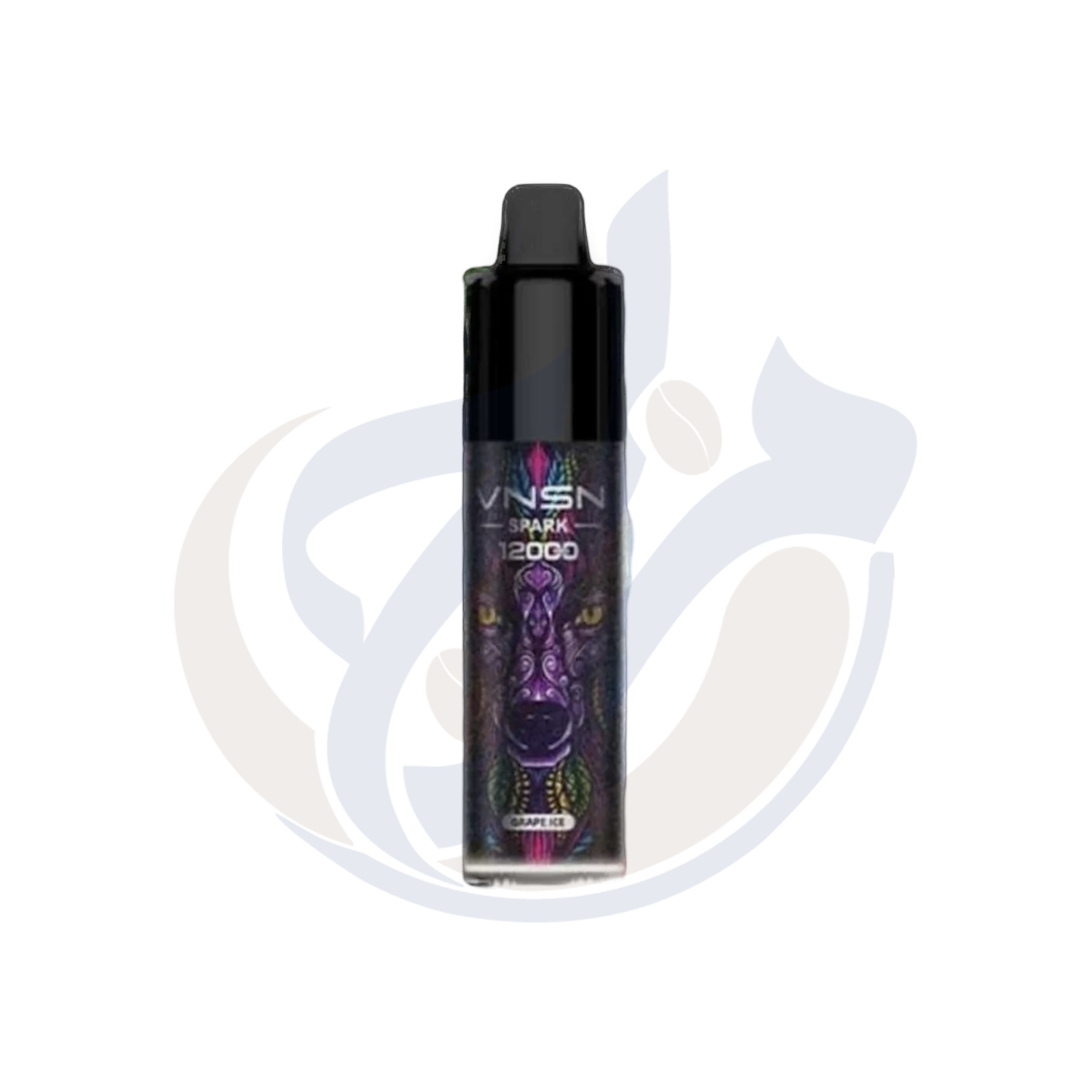 Vnsn Spark Disposable 12K Grape Ice اشتري Vnsn Spark Disposable 12K Grape Ice اونلاين – افضل اسعار وافضل شحن