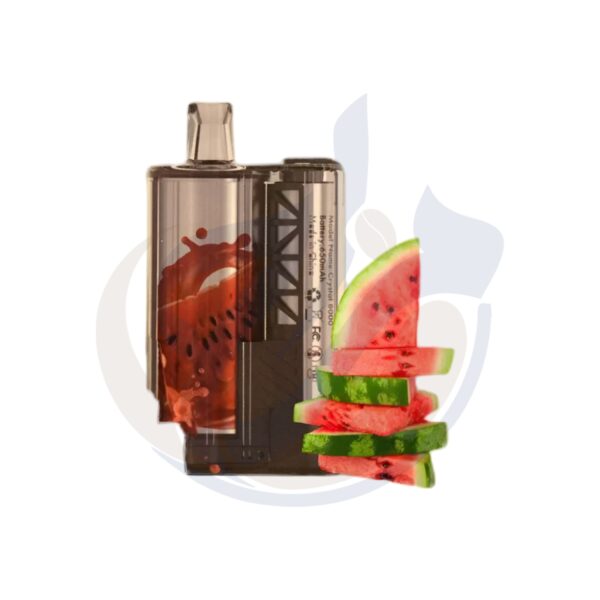 اشتري VAPSI Crystal 8K Watermelon Ice Disposable اونلاين – افضل اسعار وافضل شحن
