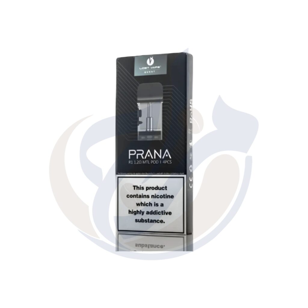 اشتري Lost Vape Prana Pod Replacement اونلاين – افضل اسعار وافضل شحن
