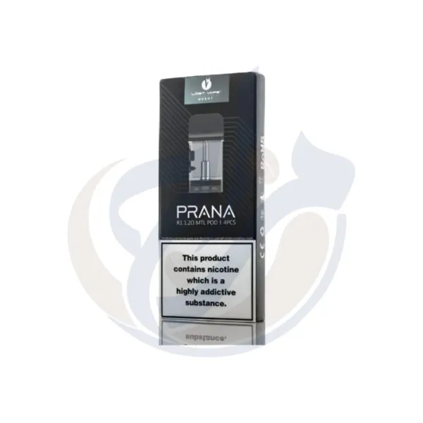 اشتري Lost Vape Prana Pod Replacement اونلاين – افضل اسعار وافضل شحن