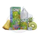 اشتري GENZ Super Cool SaltNic Pineapple Kiwi اونلاين – افضل اسعار وافضل شحن