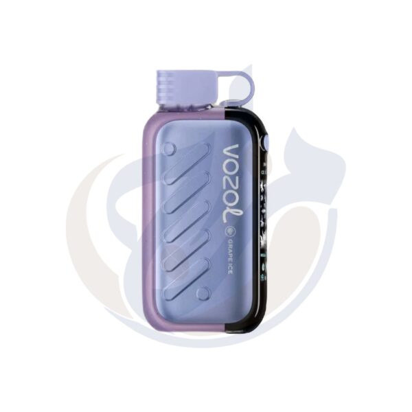 اشتري VOZOL Gear Ice & Sweet 50k Grape Ice Disposable اونلاين – افضل اسعار وافضل شحن