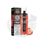 اشتري Al Fakher Mega Max 40k Strawberry Punch Disposable اونلاين – افضل اسعار وافضل شحن