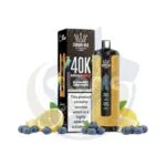 اشتري Al Fakher Mega Max 40k Blueberry Lemonade Disposable اونلاين – افضل اسعار وافضل شحن