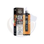 اشتري Al Fakher Mega Max 40k Watermelon Lime Disposable اونلاين – افضل اسعار وافضل شحن