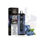 اشتري Al Fakher Mega Max 40k Blueberry Cherry Disposable اونلاين – افضل اسعار وافضل شحن