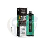 اشتري Al Fakher Mega Max 40k Lemon Mint Disposable اونلاين – افضل اسعار وافضل شحن