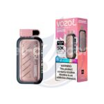 اشتري VOZOL Gear Ice & Sweet 50k Strawberry Watermelon Peach Disposable اونلاين – افضل اسعار وافضل شحن