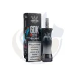 اشتري Al Fakher E Hose 60K Mixed Berry Disposable اونلاين – افضل اسعار وافضل شحن
