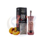 اشتري Al Fakher E Hose 60K Peach Ice Disposable اونلاين – افضل اسعار وافضل شحن