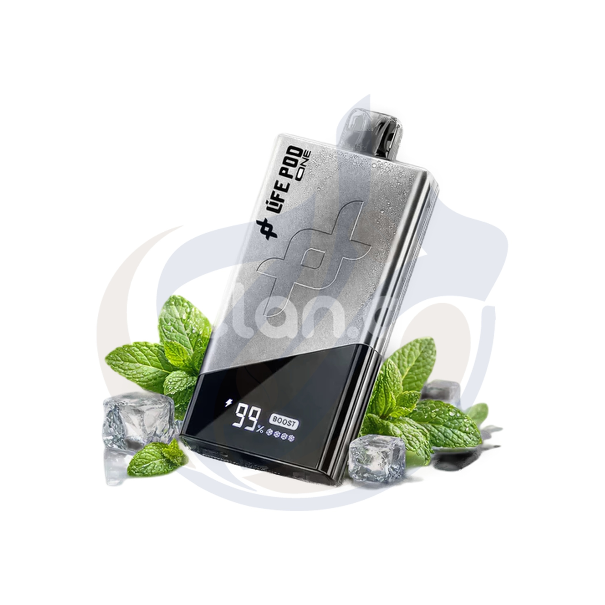 Life Pod Ice boost 40k Menthol Disposable اشتري Life Pod Ice boost 40k Menthol Disposable اونلاين – افضل اسعار وافضل شحن