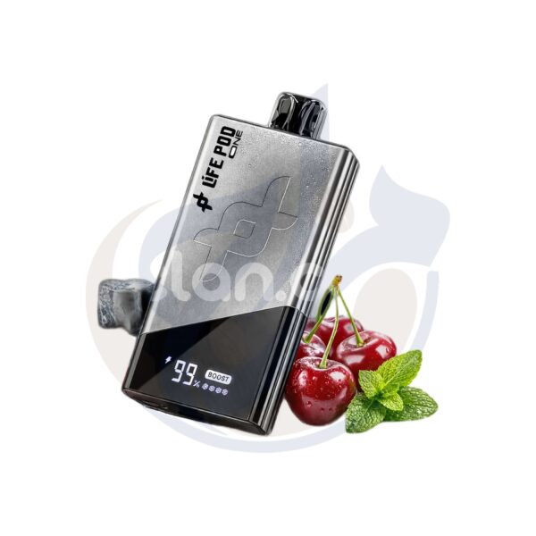 اشتري Life Pod Ice boost 40k Cherry Bubblegum Disposable اونلاين – افضل اسعار وافضل شحن