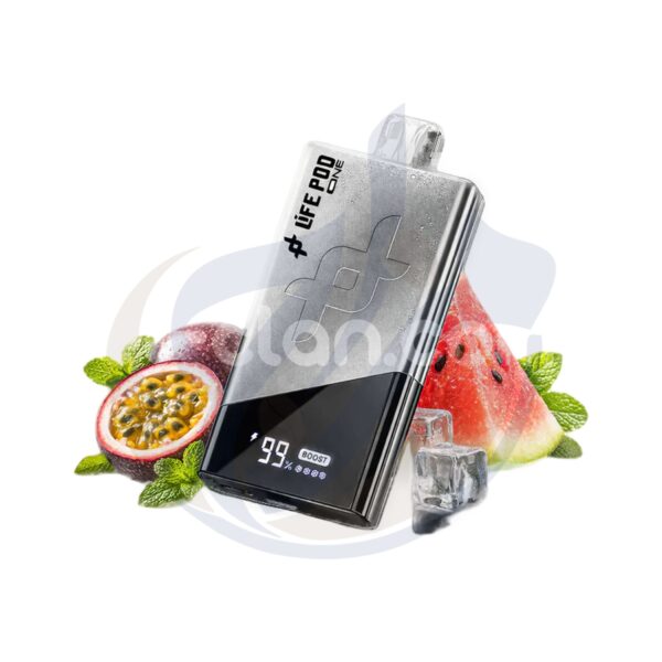 اشتري Life Pod Ice boost 40k Love 66 Disposable اونلاين – افضل اسعار وافضل شحن