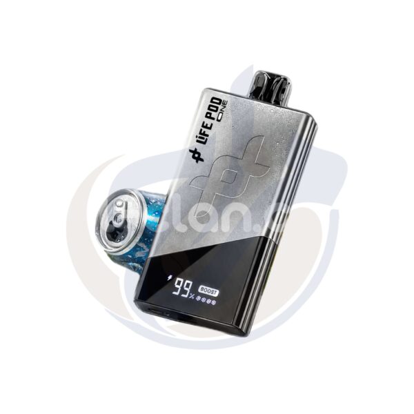 اشتري Life Pod Ice boost 40k Monster Drink Disposable اونلاين – افضل اسعار وافضل شحن