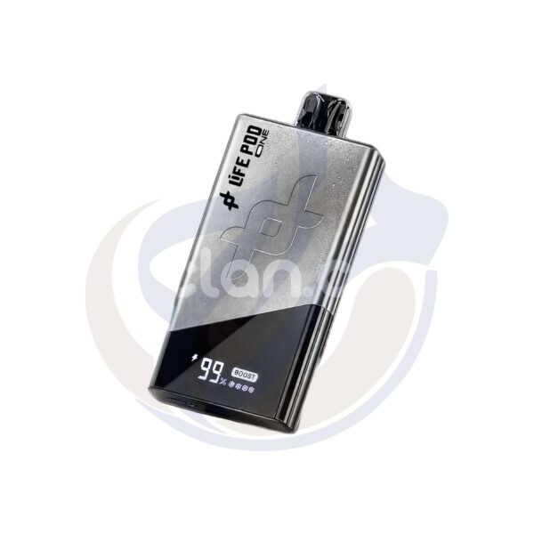 اشتري Life Pod Ice boost 40k Strawberry Bubblegum Disposable اونلاين – افضل اسعار وافضل شحن