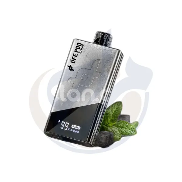 اشتري Life Pod Ice boost 40k Spearmint Disposable اونلاين – افضل اسعار وافضل شحن