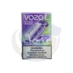 اشتري Vozol Star 40K Cherimoya Grapefruit Berries Disposable اونلاين – افضل اسعار وافضل شحن