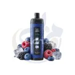 اشتري Crown Bar Alfakher Ice Adjust 25K Berry Ice Disposable اونلاين – افضل اسعار وافضل شحن