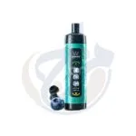 اشتري Crown Bar Alfakher Ice Adjust 25K Blueberry Mint Disposable اونلاين – افضل اسعار وافضل شحن