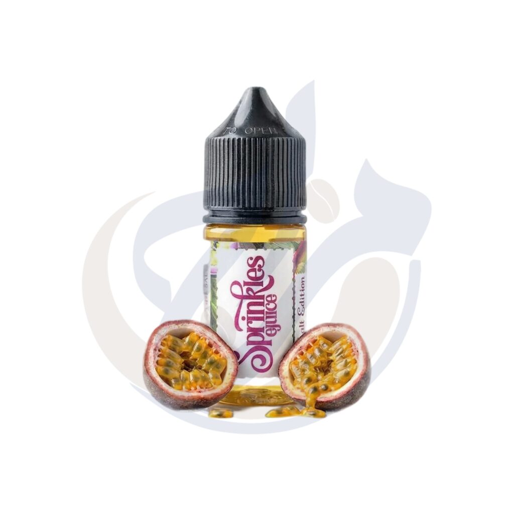 اشتري sprinkles Saltnic Passion Fruit اونلاين – افضل اسعار وافضل شحن