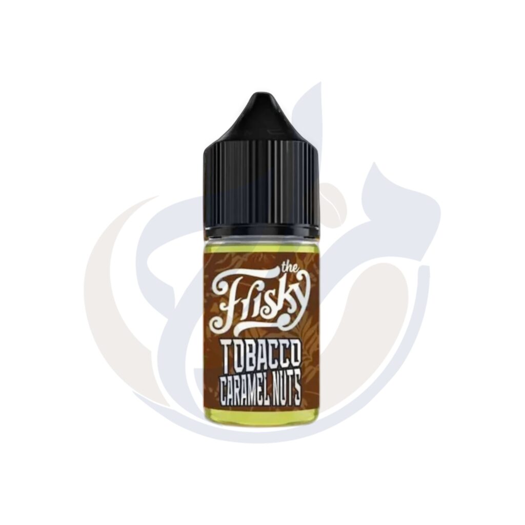 اشتري Frisky SaltNic Tobacco Caramel Nuts اونلاين – افضل اسعار وافضل شحن