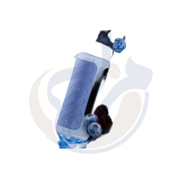 اشتري Vozol Gear Hookah 40k Blue Razz Ice Disposble اونلاين – افضل اسعار وافضل شحن