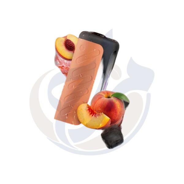 اشتري Vozol Gear Hookah 40k Peach Ice Disposble اونلاين – افضل اسعار وافضل شحن